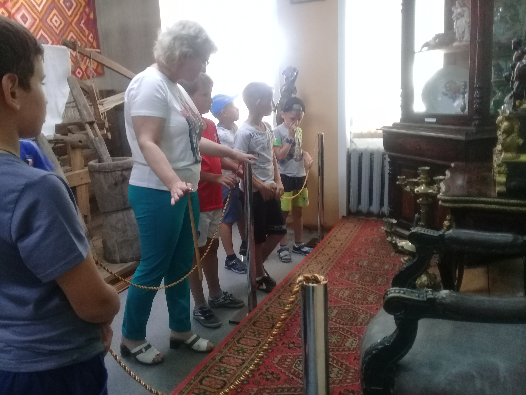 Новости из лагеря «Спортсмены»