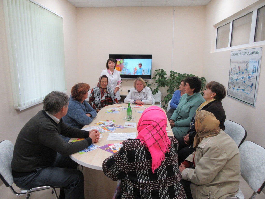 В осеннюю пору организм человека наиболее подвержен различным болезням.