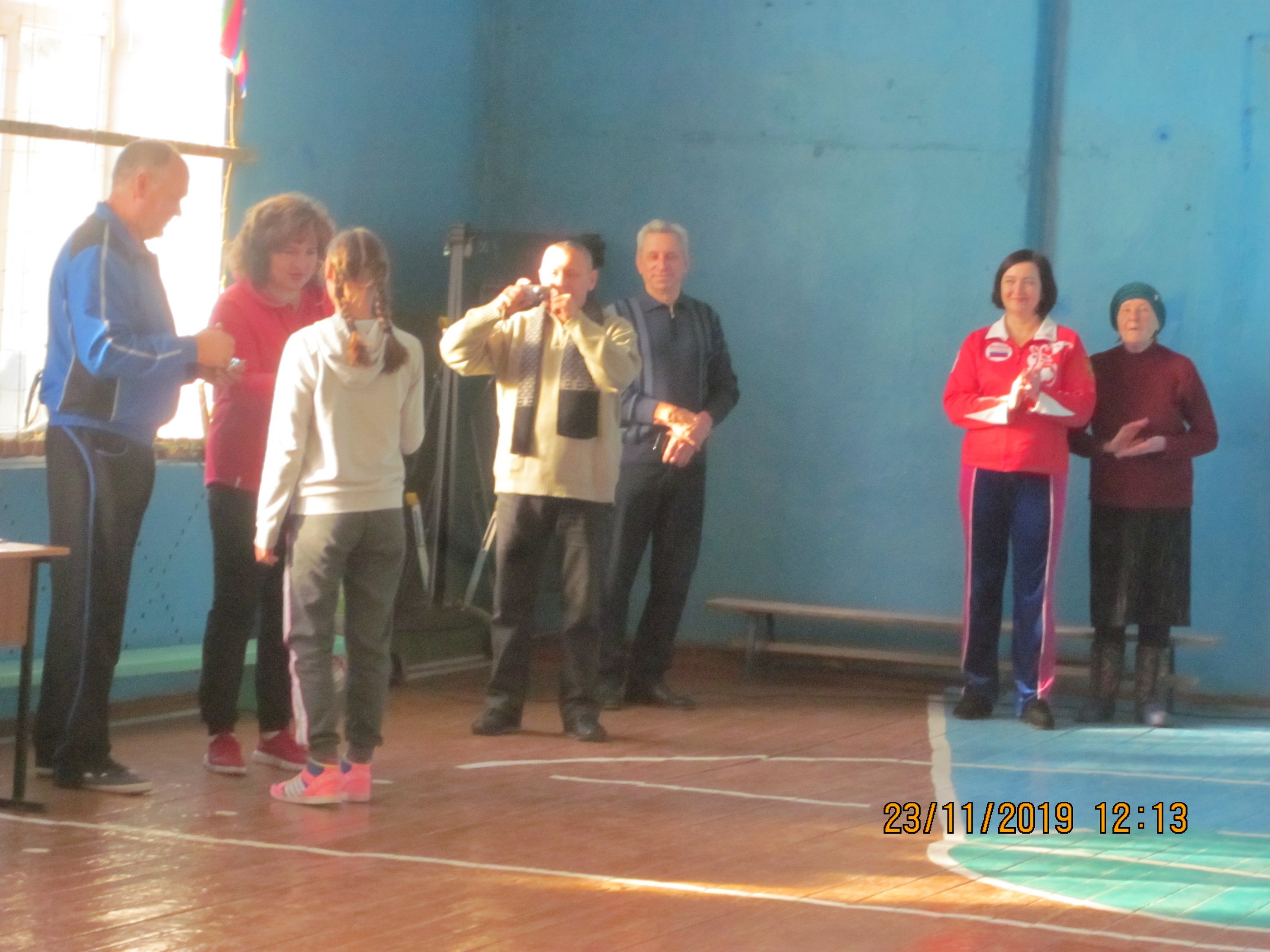 День здоровья с.Бреславка День здоровья с.Бреславка