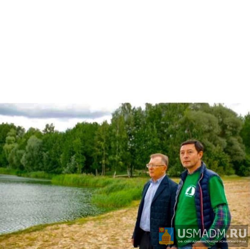 Усмань посетил космонавт Сергей Ревин Усмань посетил космонавт Сергей Ревин